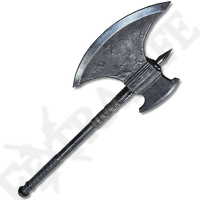 battle axe weapon elden ring wiki guide 200px