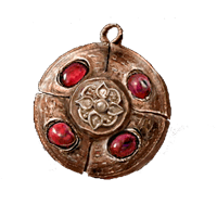 crimson amber medallion elden ring wiki guide 200p
