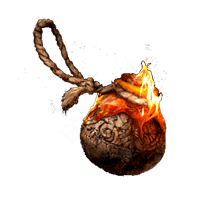 roped fire pot consumables elden ring wiki guide 200px